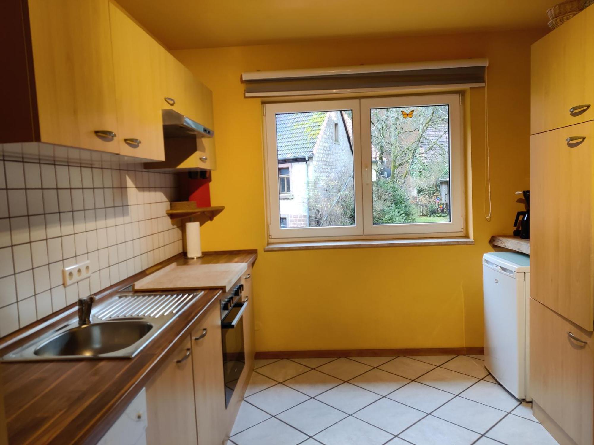 Ferienhaus Route 5 Elmstein Экстерьер фото